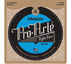Струны для классической гитары D'Addario EJ46